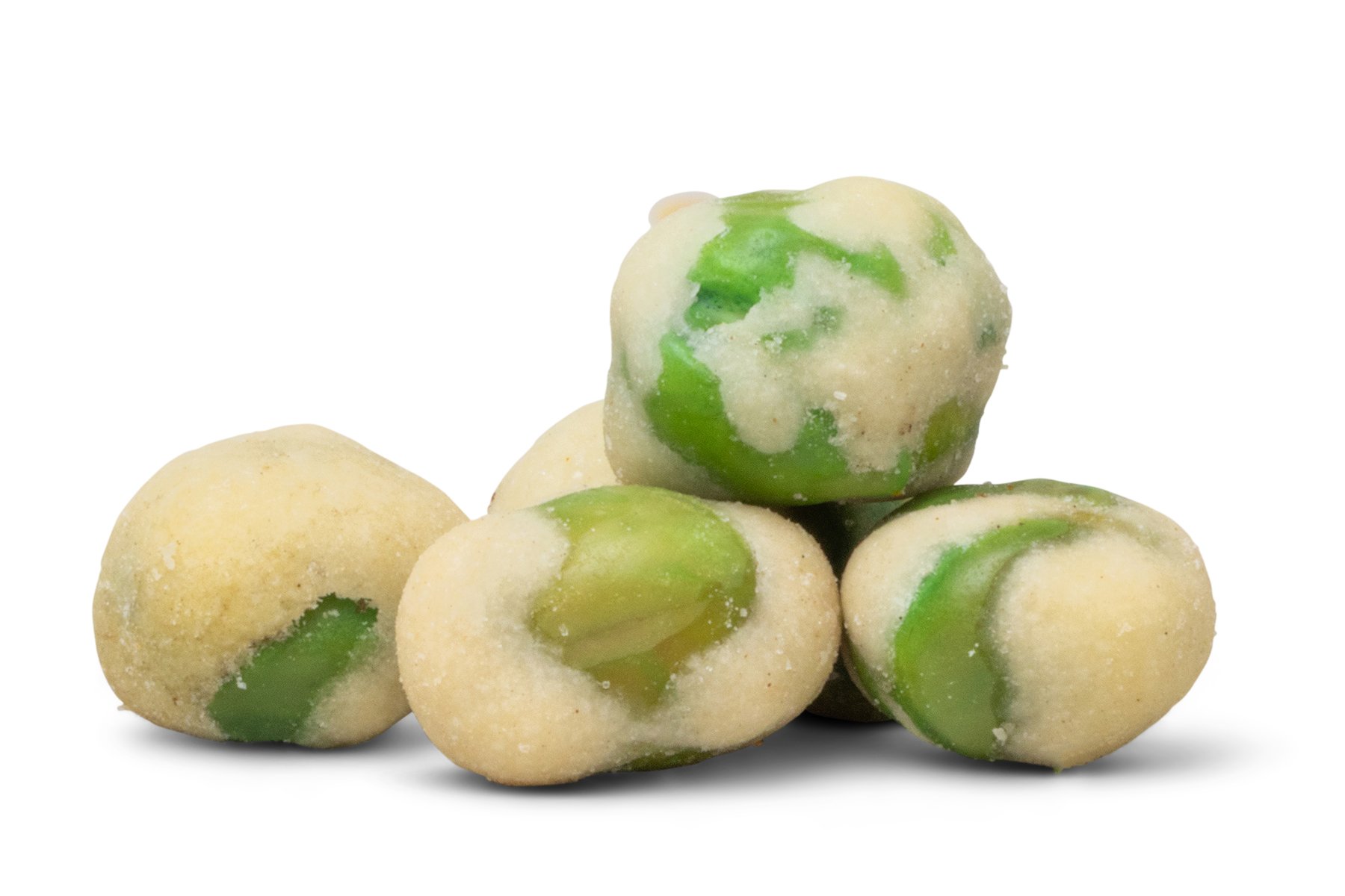 Wasabi Peas - Nuts.com